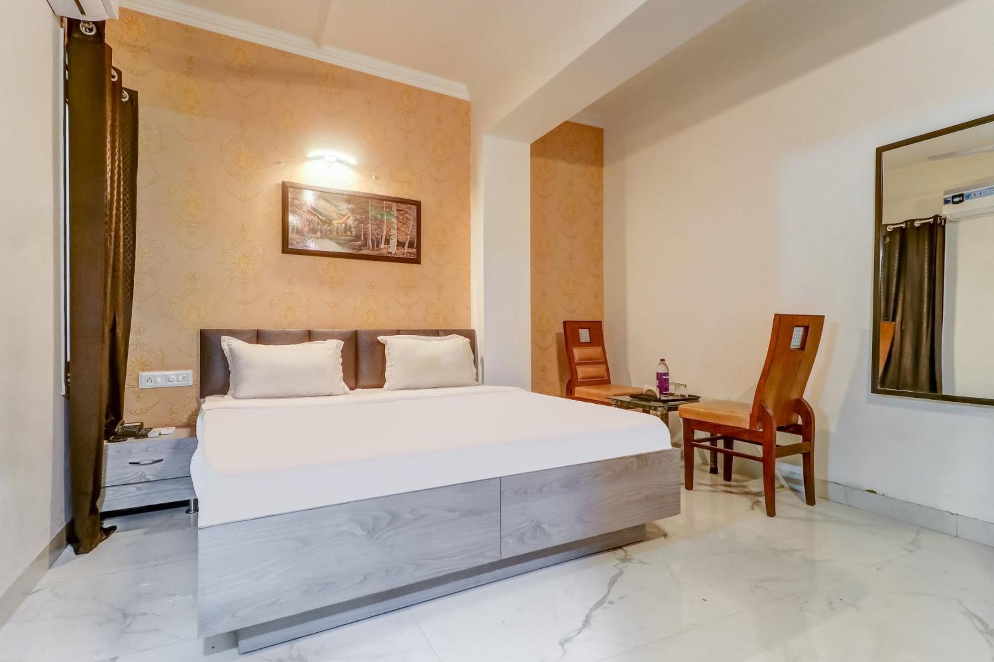 Hotel Townhouse Ludhiana Exterior foto