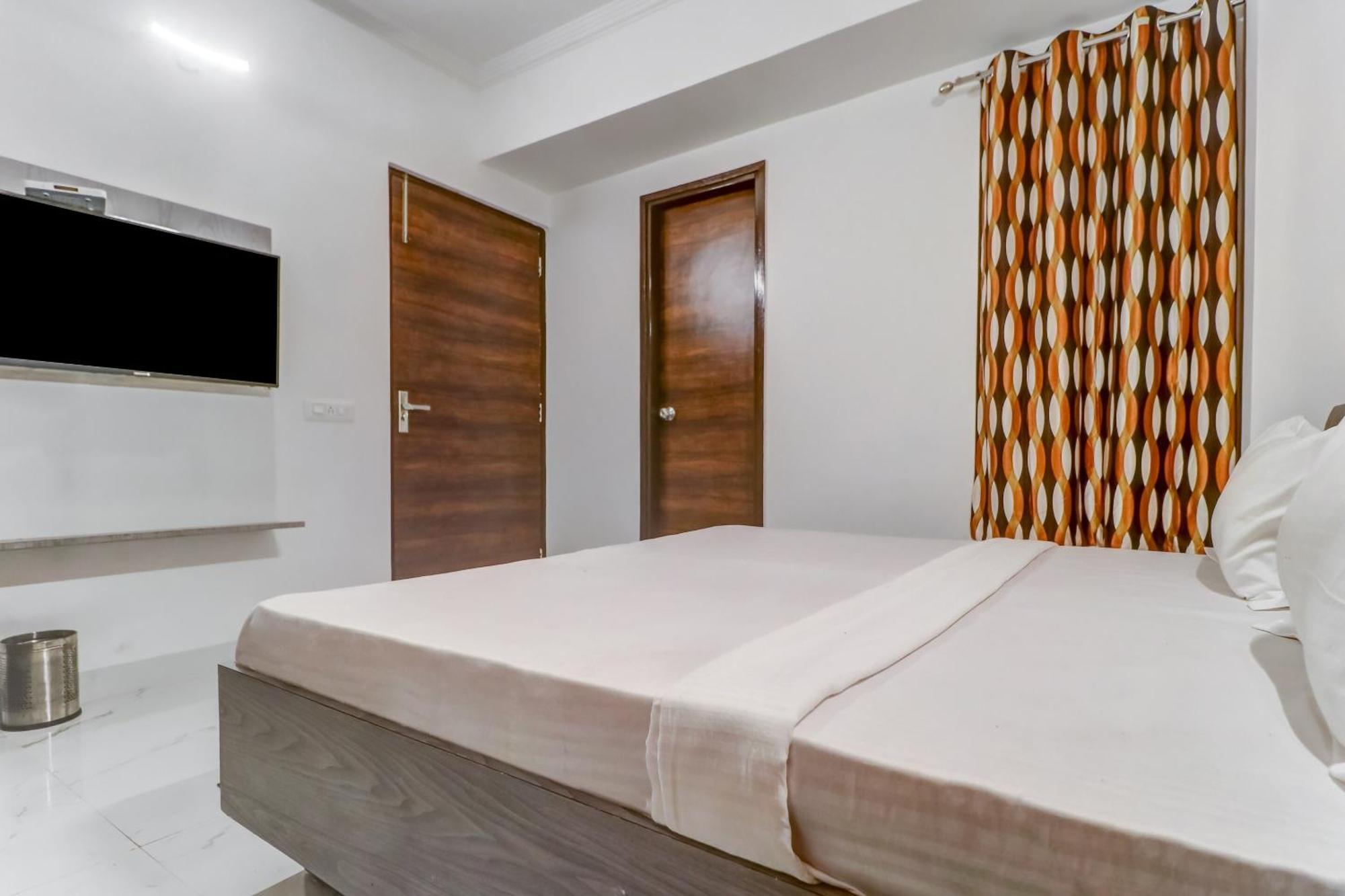 Hotel Townhouse Ludhiana Exterior foto